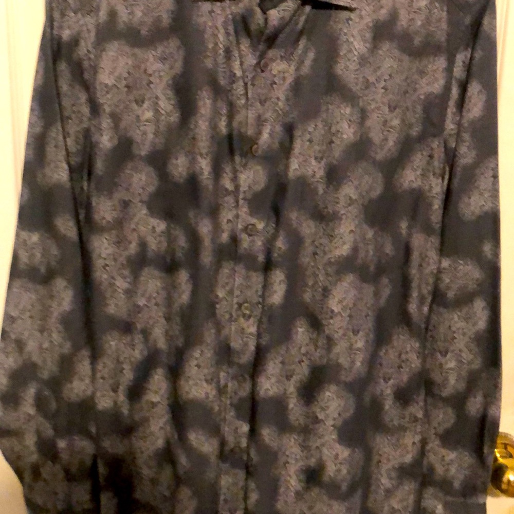 Men’s dress shirt